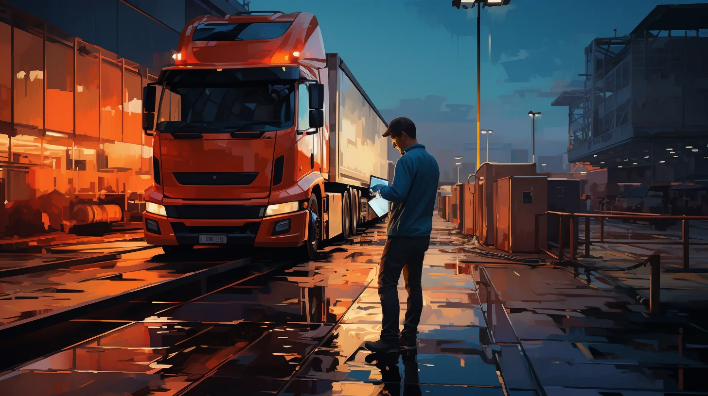 Awizacja w Transporcie i Logistyce - Nowoczesne Systemy YMS