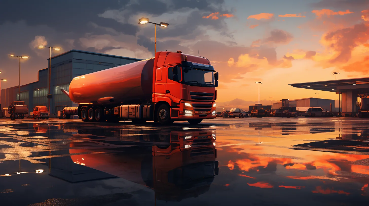 Oprogramowanie awizacji transportu do magazynów