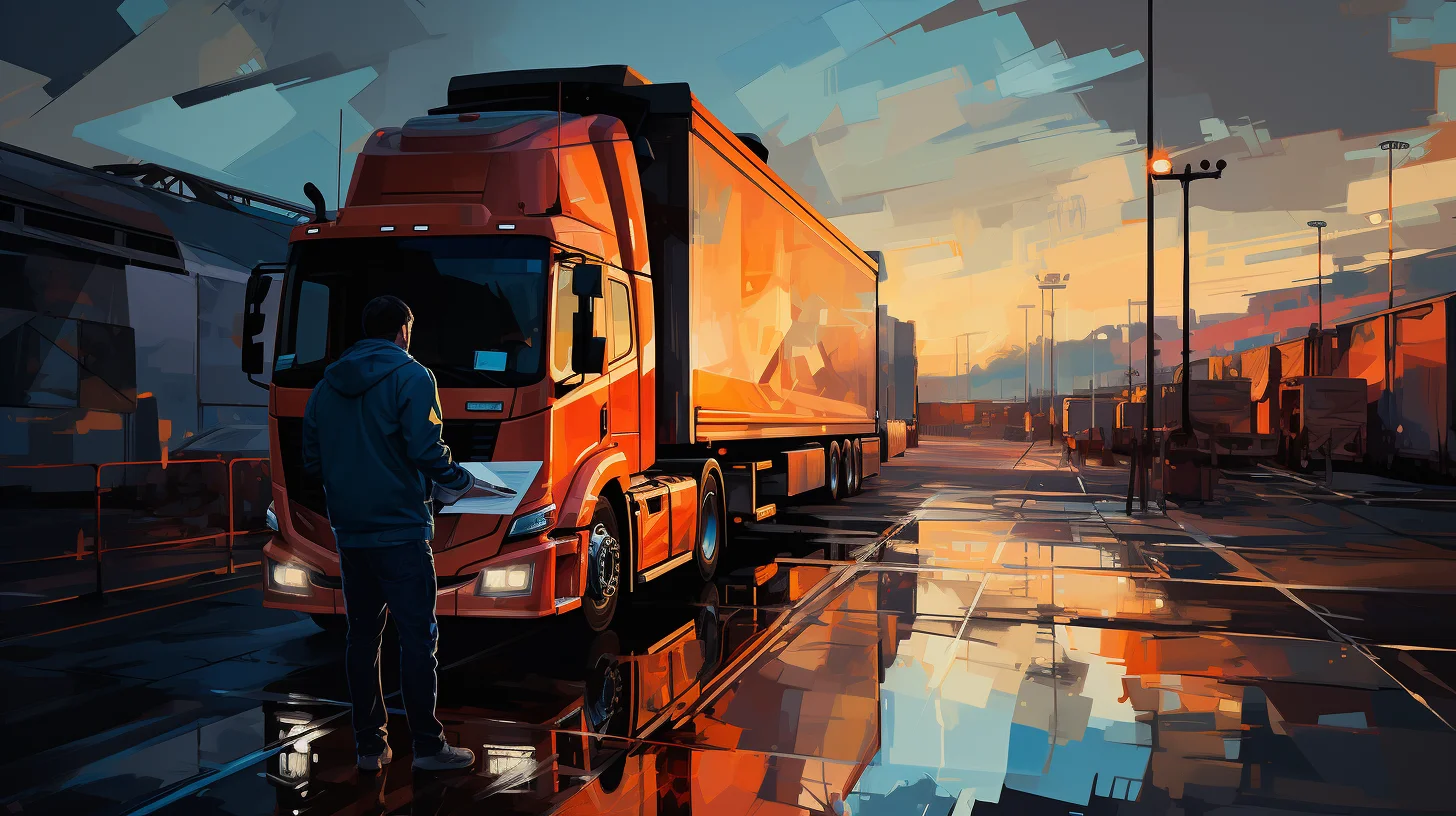 demo planowanie transportów