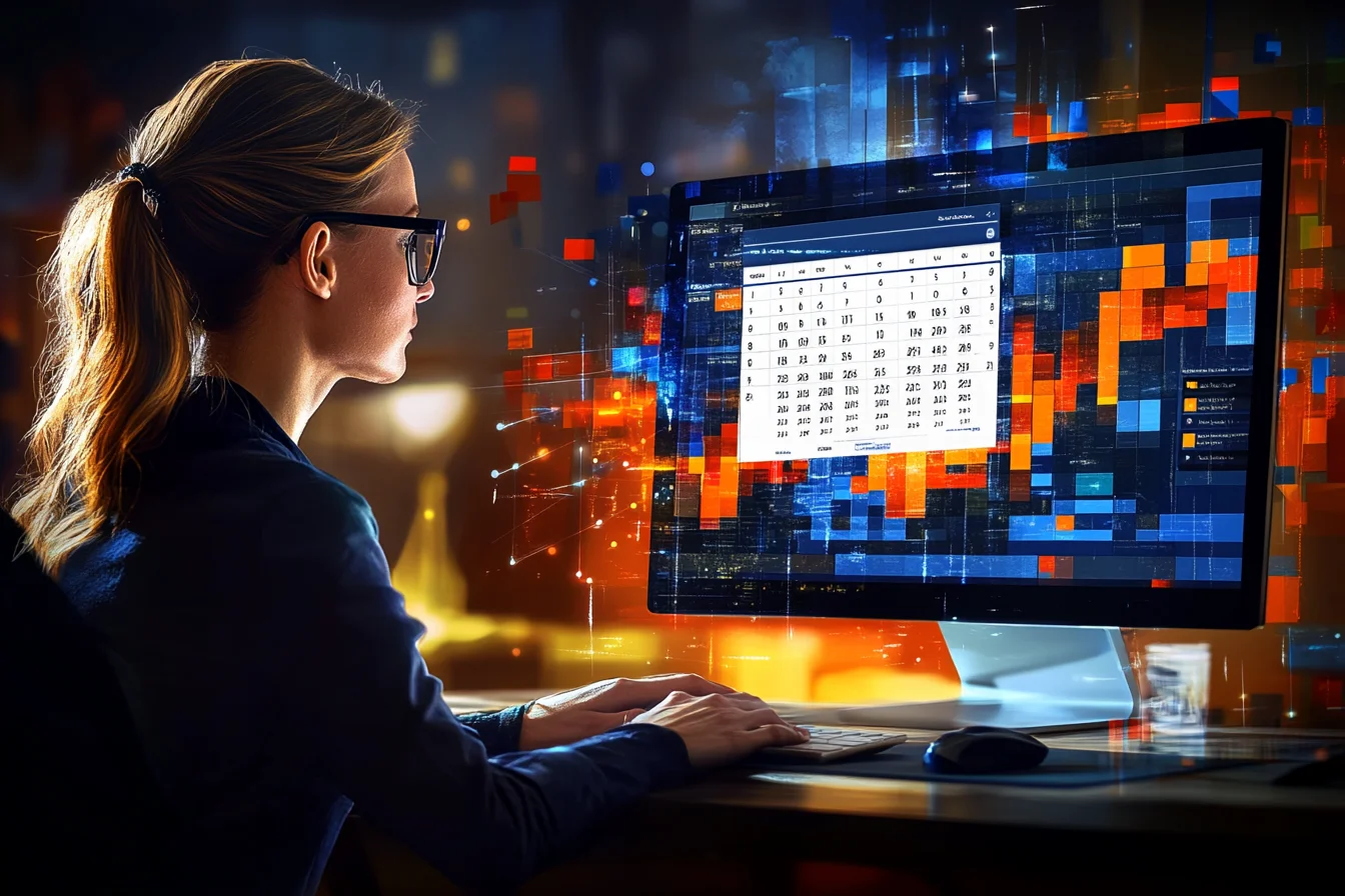 Funkcje systemu YMS: 5 narzędzi do zarządzania placem | VSS.net