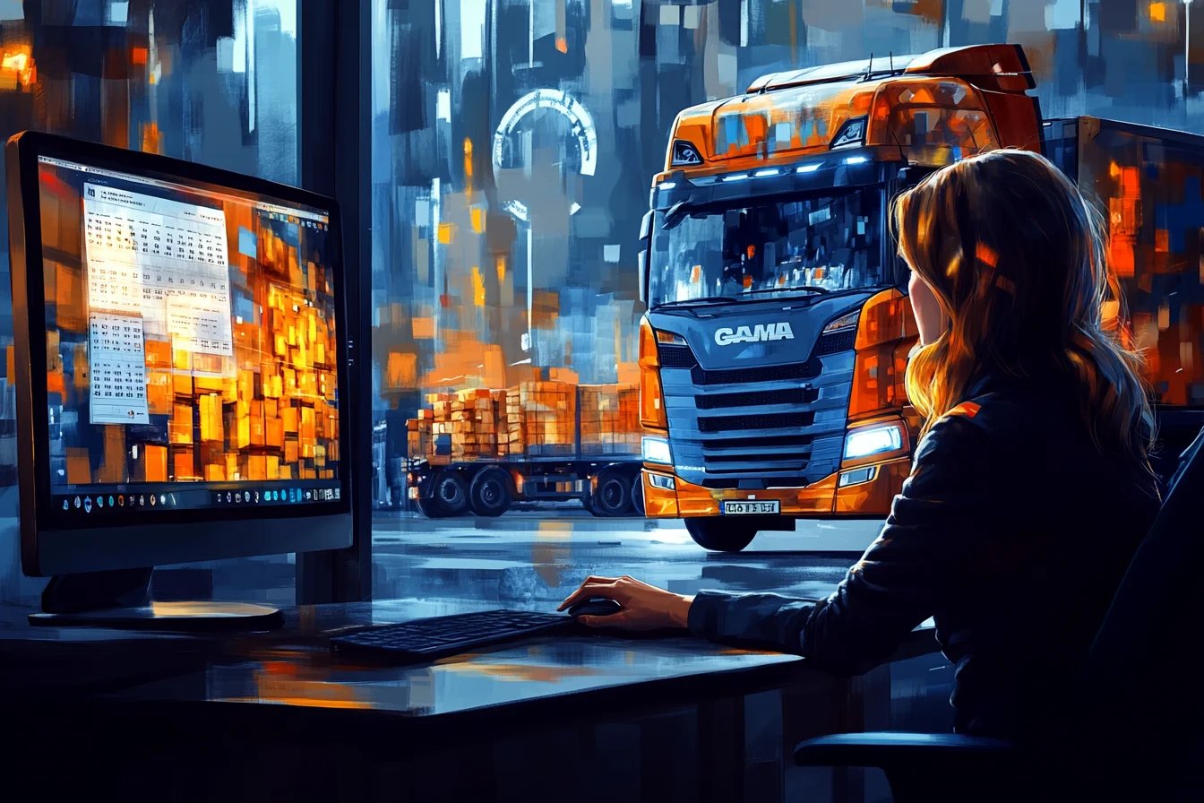 Planowanie i obsługa transportu