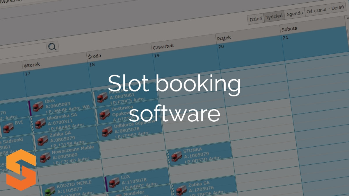 time slot management software,slot booking software