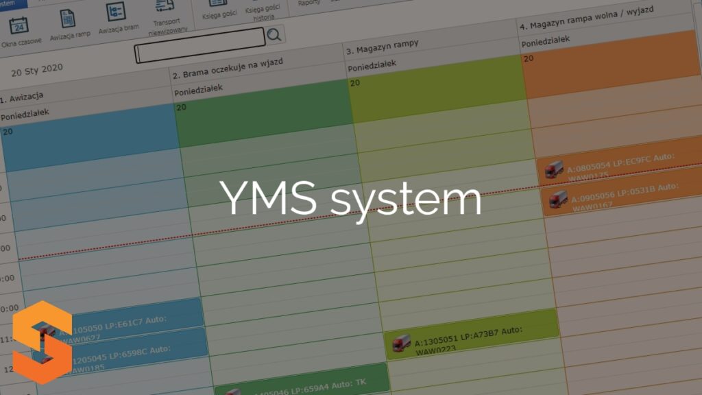 YMS system