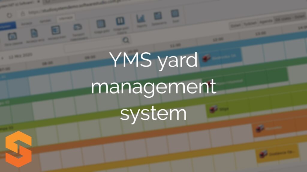 YMS yard management system