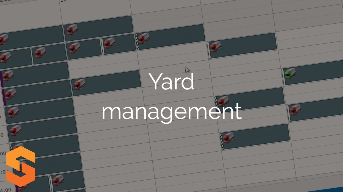 system do zarządzania awizacjami,yard management
