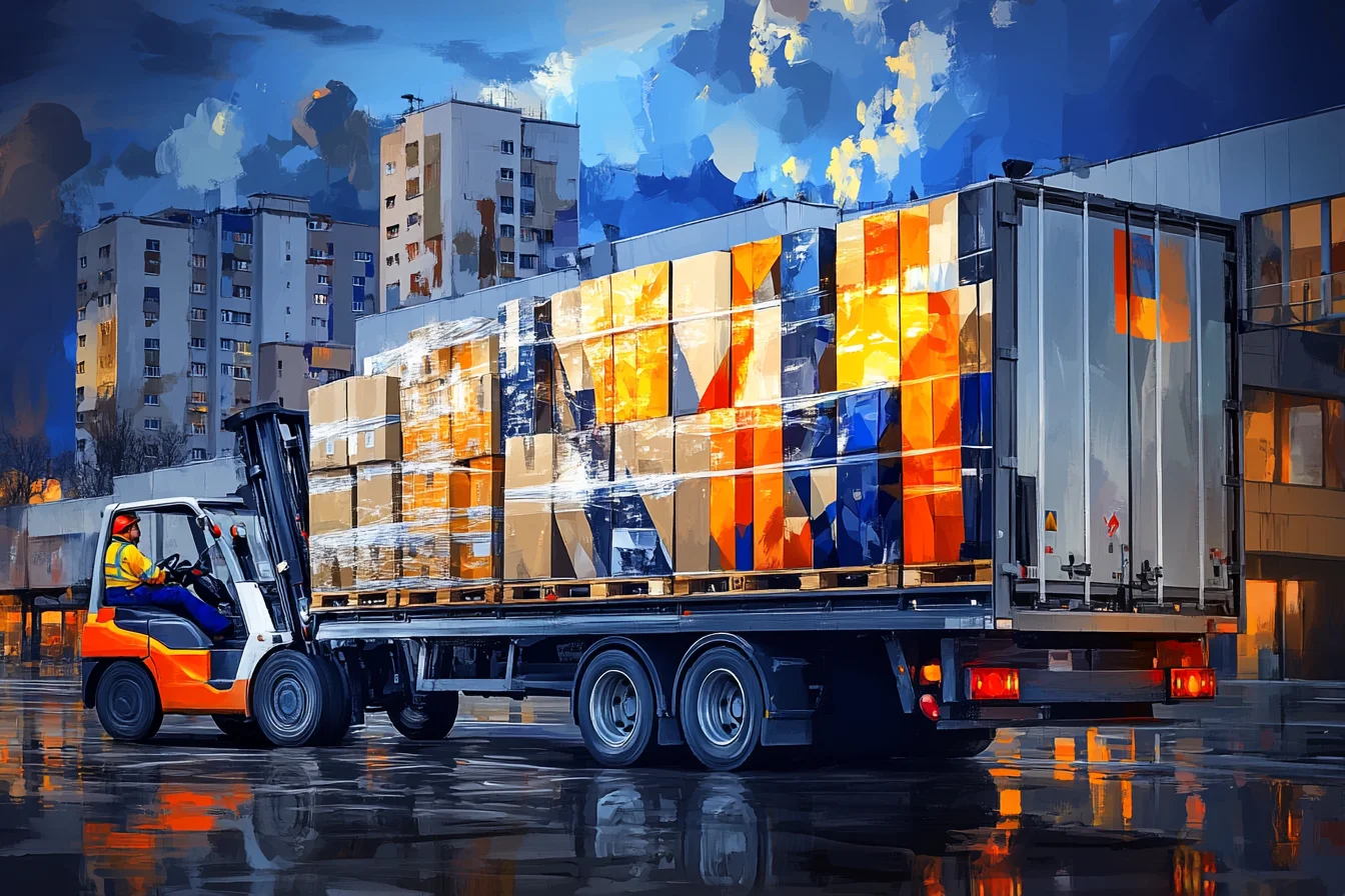 Automatyzacja logistyki