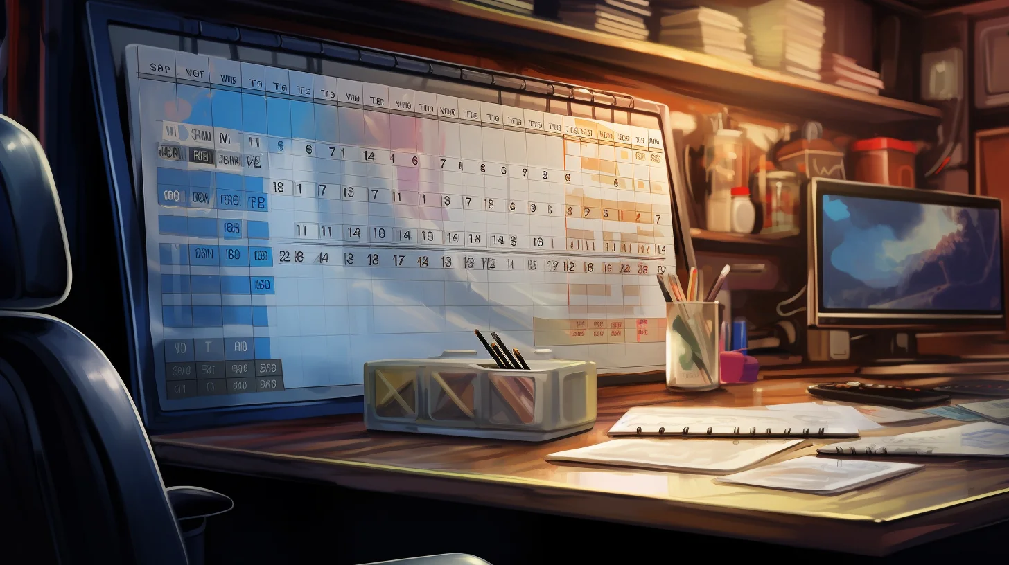Time Slot Management System