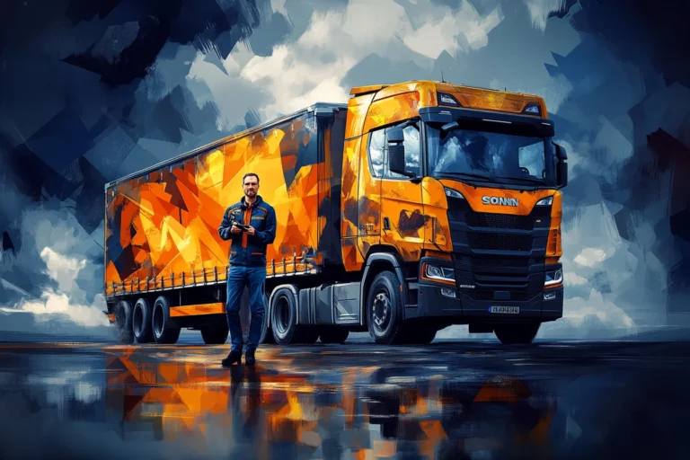 Nawigacja 3 Nowoczesne podejście do harmonogramowania wizyt pozwala na pełną kontrolę nad ruchem pojazdów na terenie zakładu.